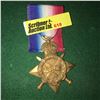 Image 1 : Militaria : War Medal : 17012 Pte J.E. Griffith (Dorm L.T. 1914/15 Star)