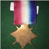 Image 2 : Militaria : War Medal : 17012 Pte J.E. Griffith (Dorm L.T. 1914/15 Star)
