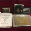 Image 1 : Antique Photo Album, Picture Book, Drawing from 1803 & Photographs