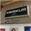 MERKUR Ford Sign (48" x 20-1/2")