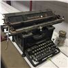 Image 1 : Remington 16 Typewriter w/Jar of Ribbons