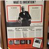 Image 1 : Edison Information Vendor Display Cards (8)  (21" x 28")