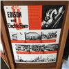 Image 2 : Edison Information Vendor Display Cards (8)  (21" x 28")