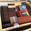 Image 1 : CRATE LOT #5: Encyclopedia Sets (Including: Americana, Our Wonderful World, World Book, etc)