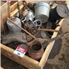 Image 1 : CRATE LOT #10: Combo Rustic !!