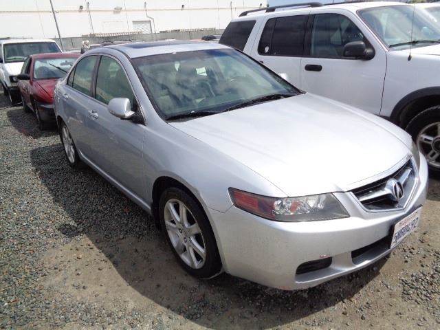 Acura Tsx 05 T Donation