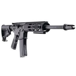DPMS RFA3-300SR .300AAC BLACK- OUT 16" HEAVY BARREL AP4 STOCK