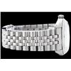 Image 2 : Rolex Ladies Stainless Steel, Diamond Dial with Fluted Bezel, Sapphire Crystal - REF-321A8N