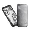 Image 1 : One piece 1 kilo 0.999 Fine Silver Bar Valcambi with Assay-86730