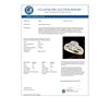 Image 3 : 2.25 CTW H-SI/I Certified Diamond Solitaire Halo Ring 10K Yellow Gold - REF-316W4F - 34009