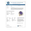 Image 3 : 8.78 CTW Tanzanite & Diamond Ring 14K Yellow Gold - REF-375H6A - 13386