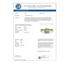 Image 3 : 1.54 CTW VS/SI Diamond Engagement Designer Ring 14K Yellow Gold - REF-528W2F - 30608