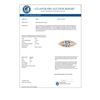 Image 3 : 1 CTW Solitaire Certified VS/SI Diamond Ring 14K Rose Gold - REF-277N2Y - 38524