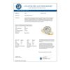 Image 3 : 2.09 CTW Certified VS/SI Diamond Solitaire Halo Ring 18K Yellow Gold - REF-436A8X - 27017