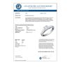 Image 2 : 1.0 CTW Certified VS/SI Diamond Solitaire Ring 18K White Gold - REF-293W8F - 12161