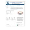 Image 3 : 1 CTW Certified VS/SI Diamond 3 Stone Solitaire Ring 18K Rose Gold - REF-170Y2K - 28066