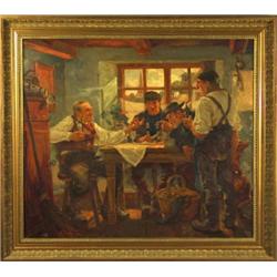 Hermann Prediger (1880-1970)