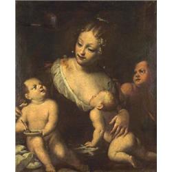 Unknown artist, 17 th century