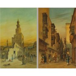 G.M. Chevalier, late 19 th century