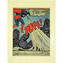 Andy Warhol (1928-1987)