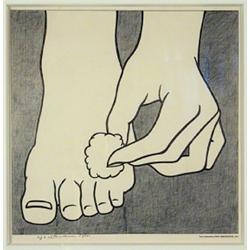 Roy Lichtenstein (1923-1997)