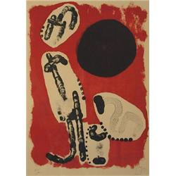 Joan Miro (1893-1983)