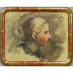 Anna Wengberg (1865-1936)