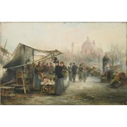 Unknown artist, later half of 19 th century