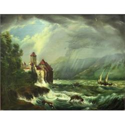 Unknown artist, 19 th century