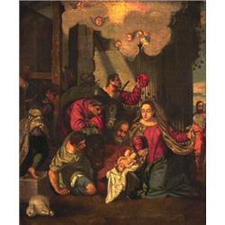 Unknown artist, antique