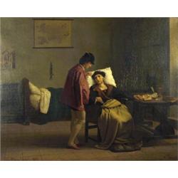 Franco Burlazzi, 19 th century