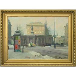 Leopold Beran (1884-1965)