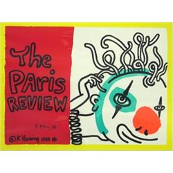 Keith Haring (1958-1990)