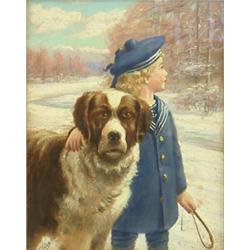 Frans Nelson (1871-1925)