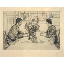 Carl Larsson (1853-1919)