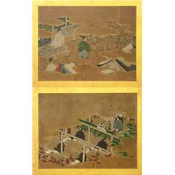 Unknown artist, Kano-school Japan