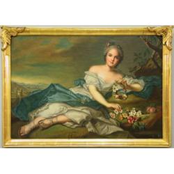 Unknown artist, 19 th century