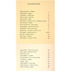 Folder with 25 litographs