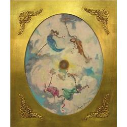 Hugo Birger (1854-1887), attributed