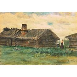 Anders Zorn (1860-1920)