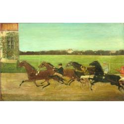 Unknown artist, first half of 20 th century