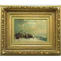 Unknown artist, 19 th century