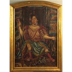 Unknown artist, Antique