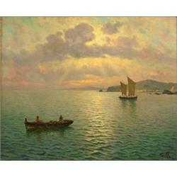 Guillermo Gomez Gil  (1862-1942)