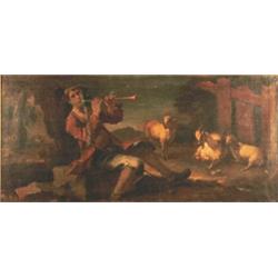 Unknown artist, antique