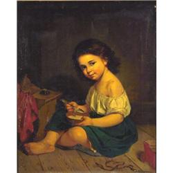 Unknown artist, 19 th century