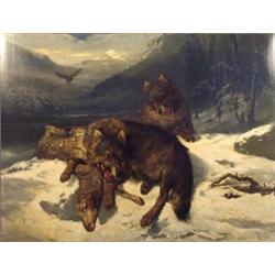 Carl Fredrik Kiörboe (1799-1876)