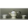Image 1 : A tea set, 3 pieces