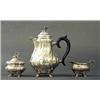 Image 1 : A coffee set, 3 pieces