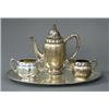 Image 1 : A coffee set, 4 pieces